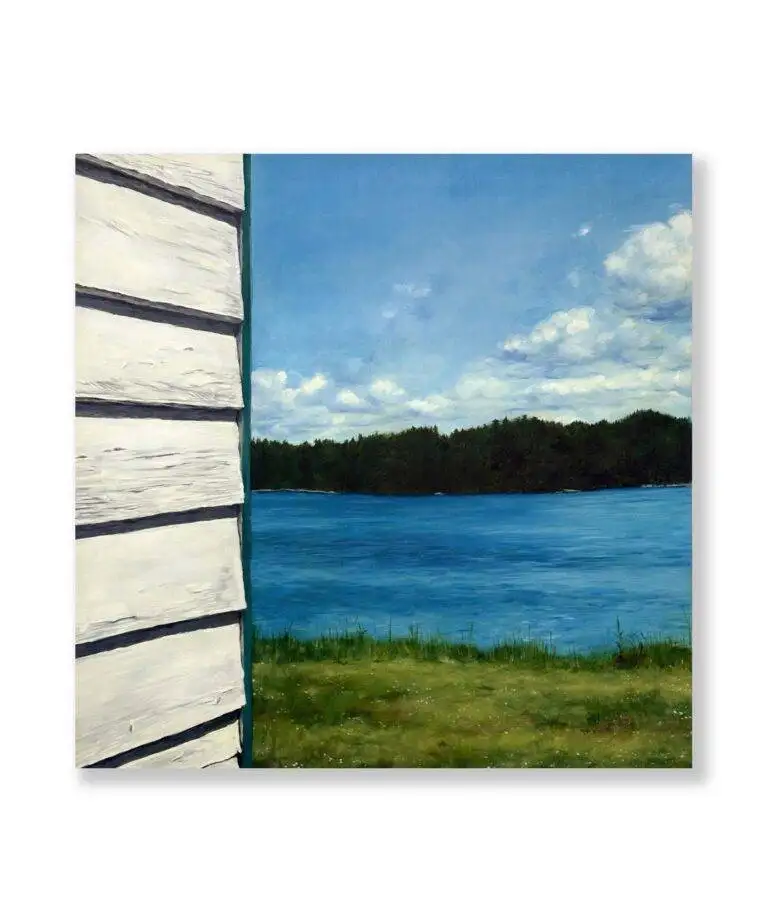 Fort Ward by Julie Anne Mann