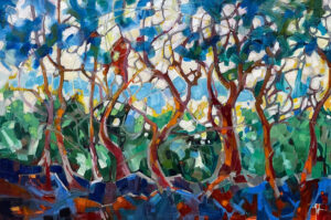 Spirit’s In The Trees