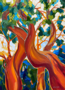 Winding Up By Teresa Smith