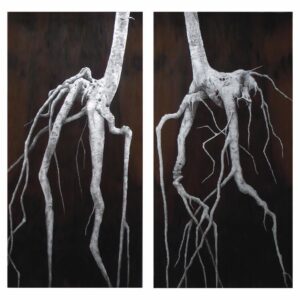 The Twins (2 Pieces)