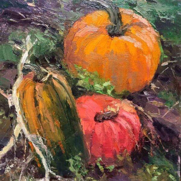 At The Day Road Pumpkin Patch 1