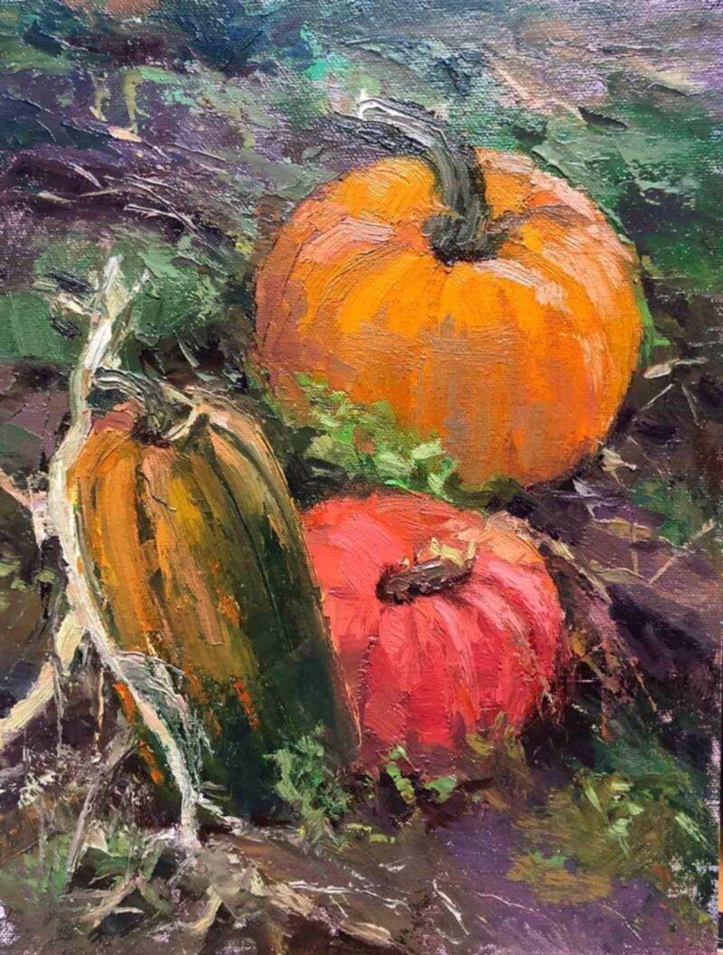 At The Day Road Pumpkin Patch 1