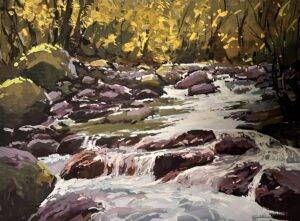 Autumn On The Sol Duc