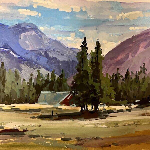 Mountain Retreat
