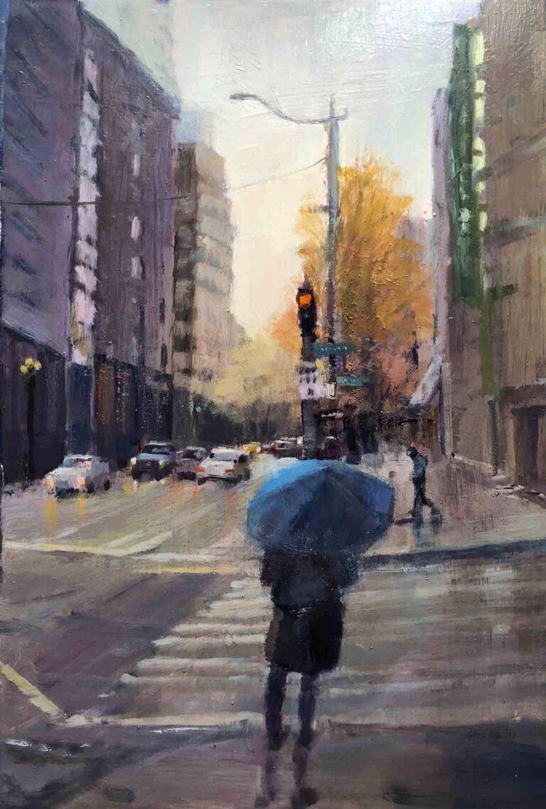 Red Light by Jane Wallis