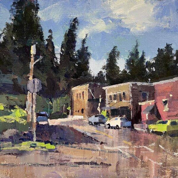 Rolling Bay Street