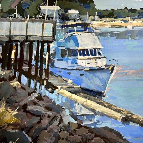 Sunday Port Stop