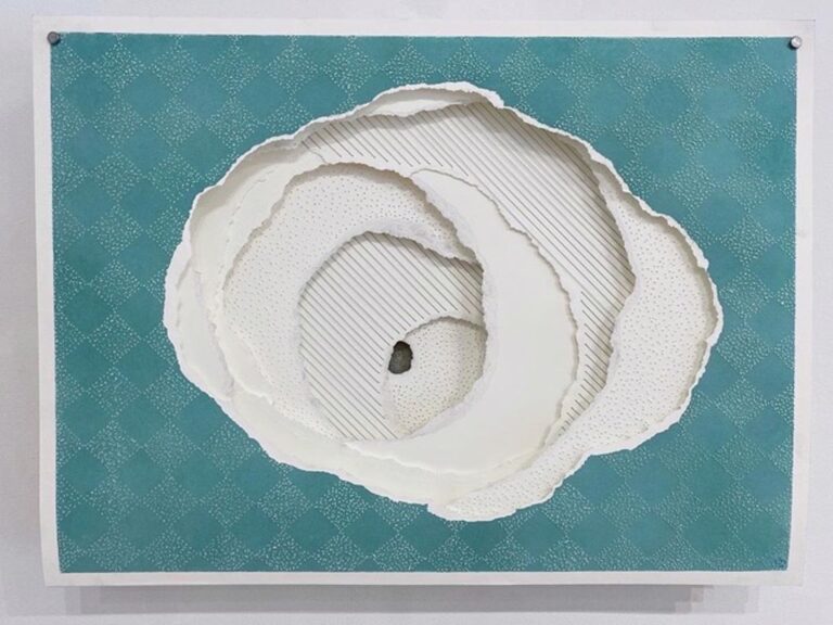 Harlequin_Repositioned by Krista Reuter