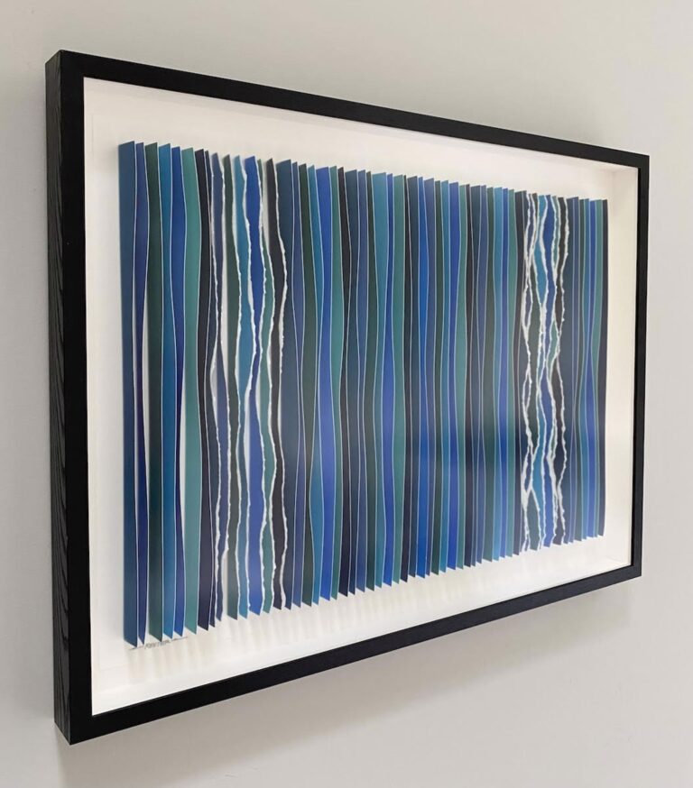 Power In The Pause, 2024 by Krista Reuter