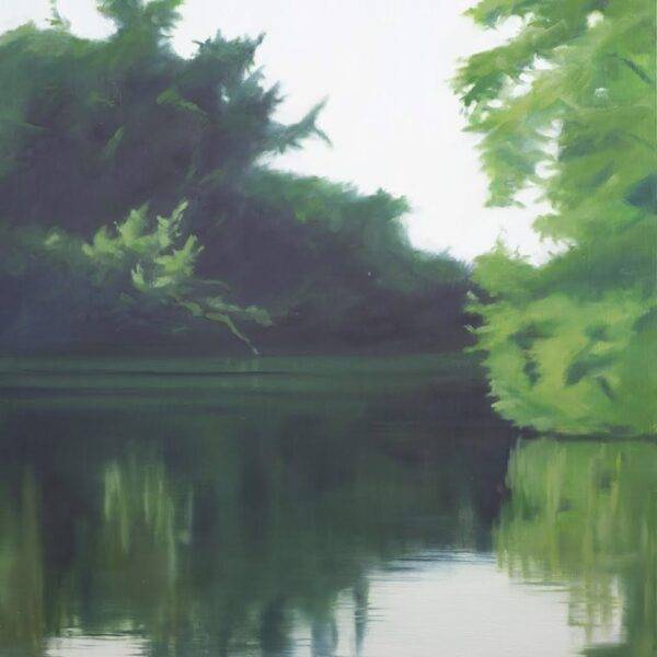 Flooded River