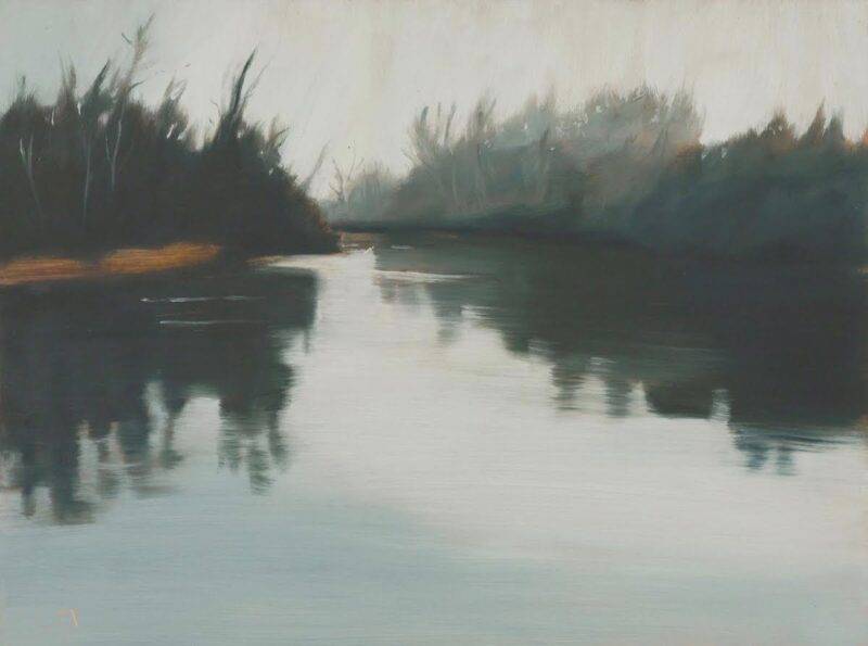 Foggy Delta