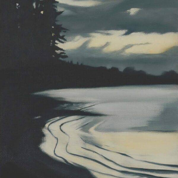 On Samish Bay, On Front