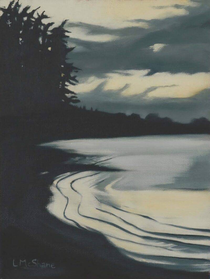 On Samish Bay, On Front