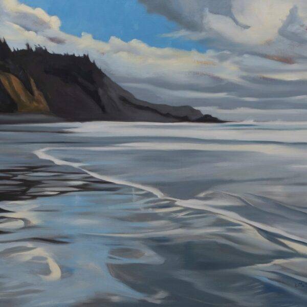 Silver Point In The Wind, 2024