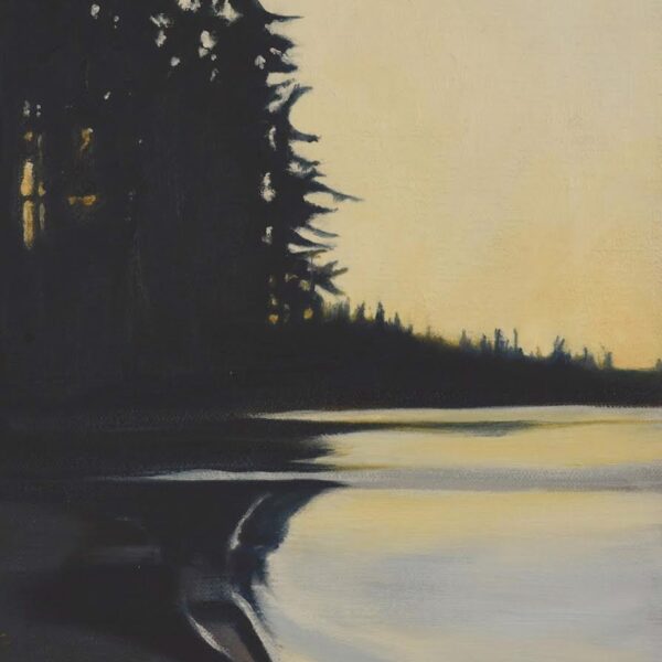 Lm Sland Edge — JG Art Gallery