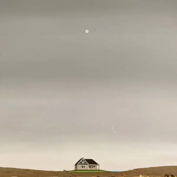 In Golden Fields; Home is Where the Love Is by  Marketa Sivek