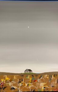 In Golden Fields; Home is Where the Love Is