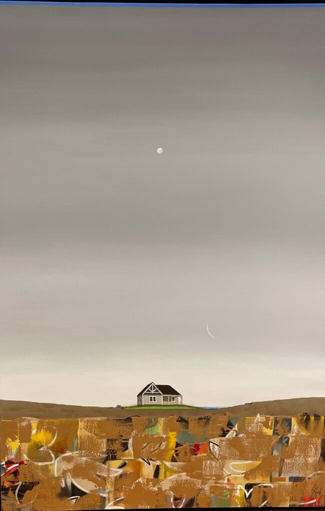 In Golden Fields; Home is Where the Love Is