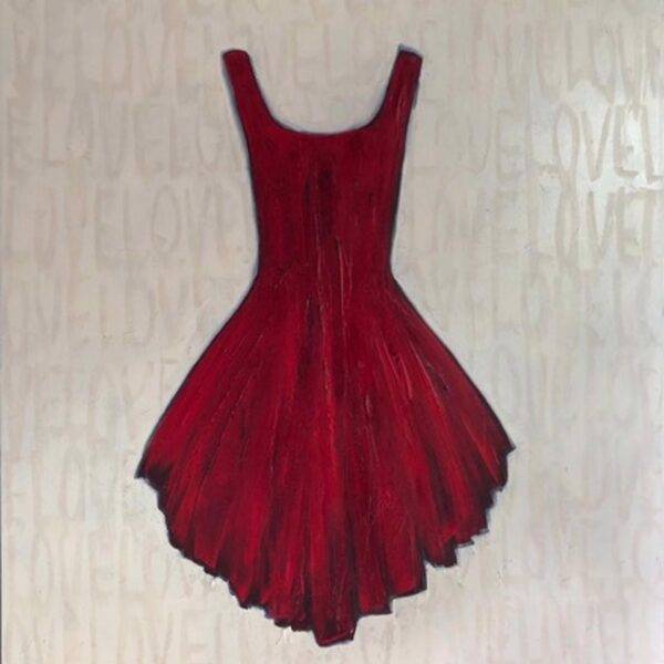 Little Red Dress Love