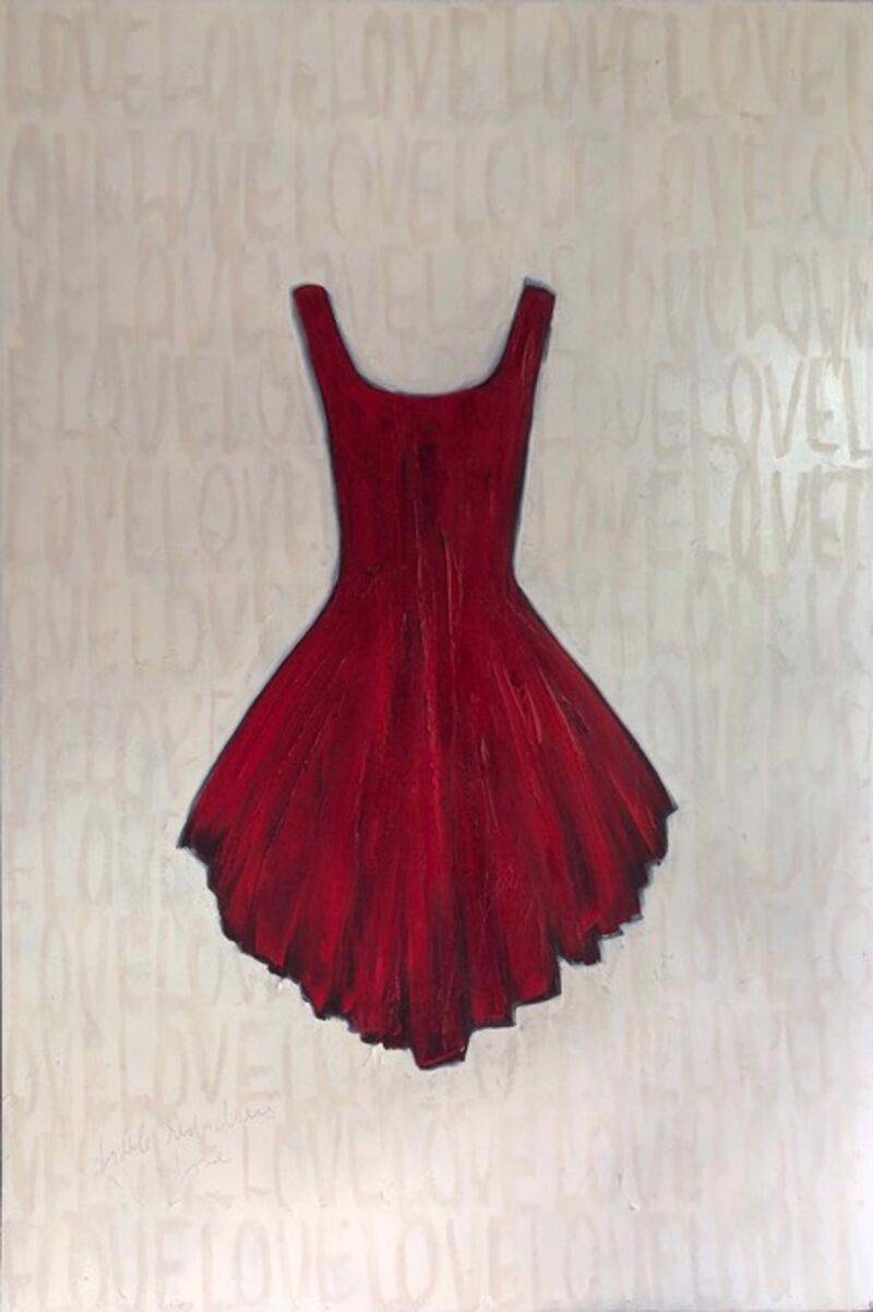 Little Red Dress Love