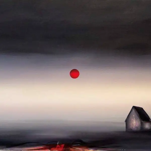 Stay Til the Sun Sets by  Marketa Sivek