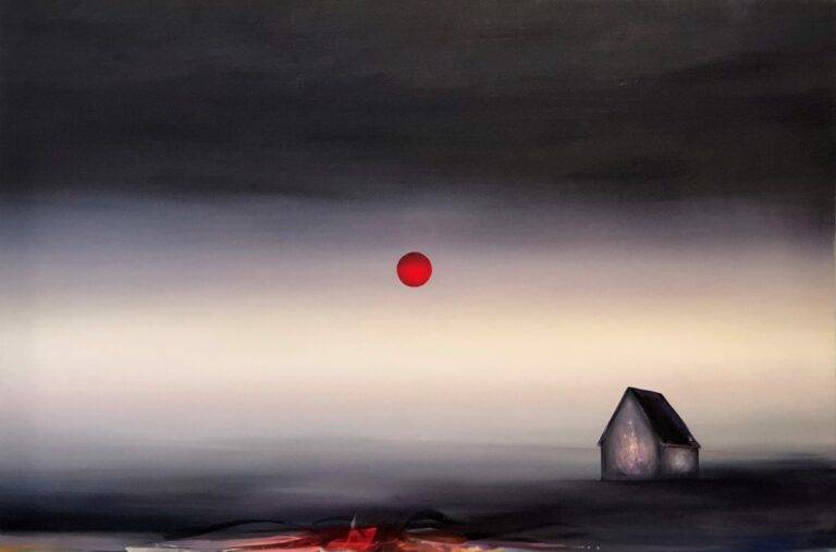 Stay Til the Sun Sets by Marketa Sivek