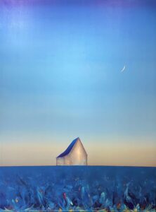 Under the Crescent Moon