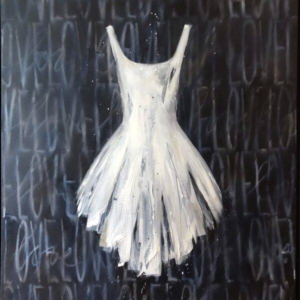 White & Blue, "Love"