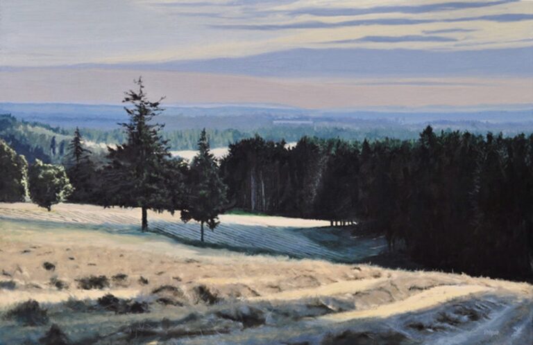 Bale Ready by Neal Philpott