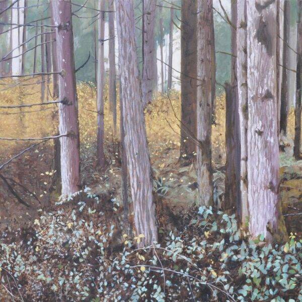 Forested
