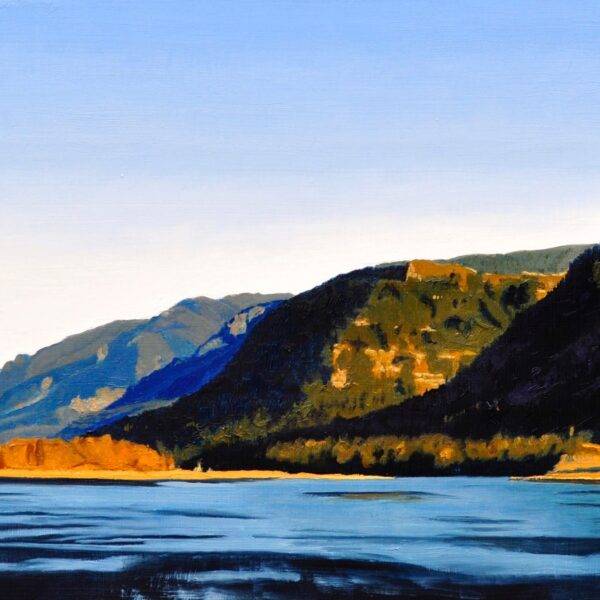 Gorge Autumn