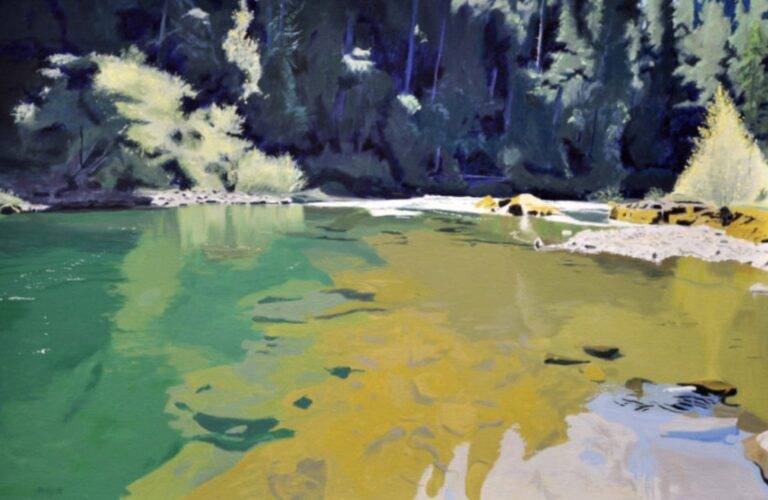 River Days by Neal Phillpott