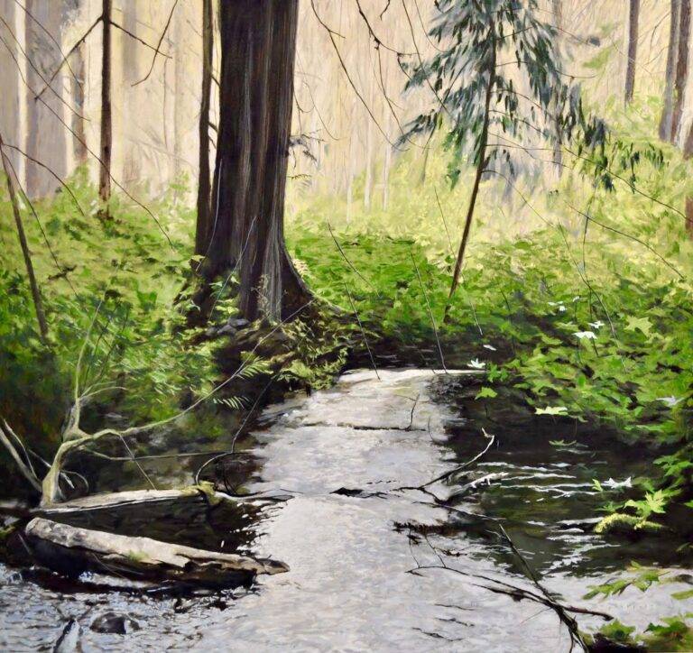 River Solace by Neal Phillpott