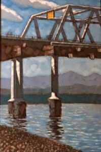 Hood Canal Bridge