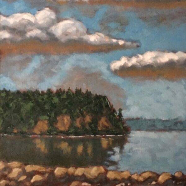 Hood Head, Hood Canal