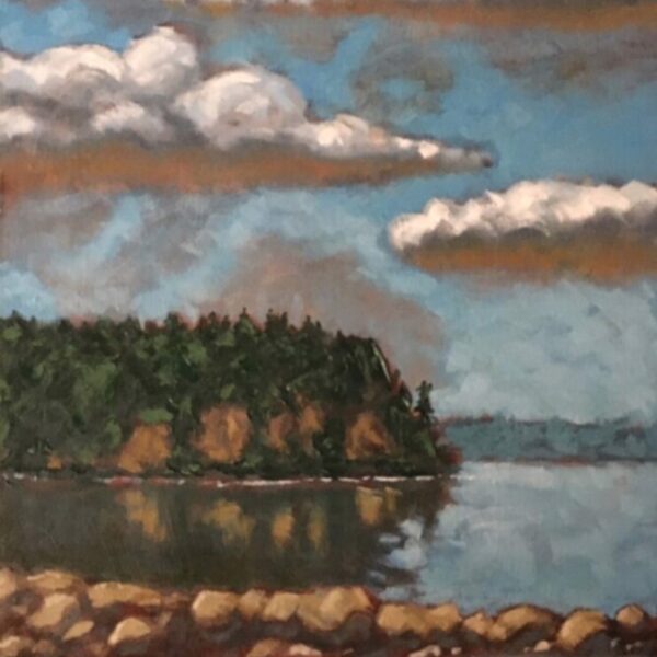 Pp Hood Head, Hood Canal — JG Art Gallery