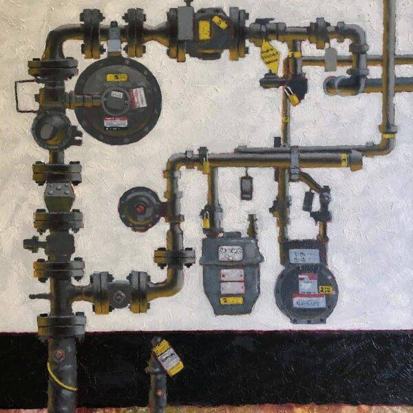 Pipe and Meter
