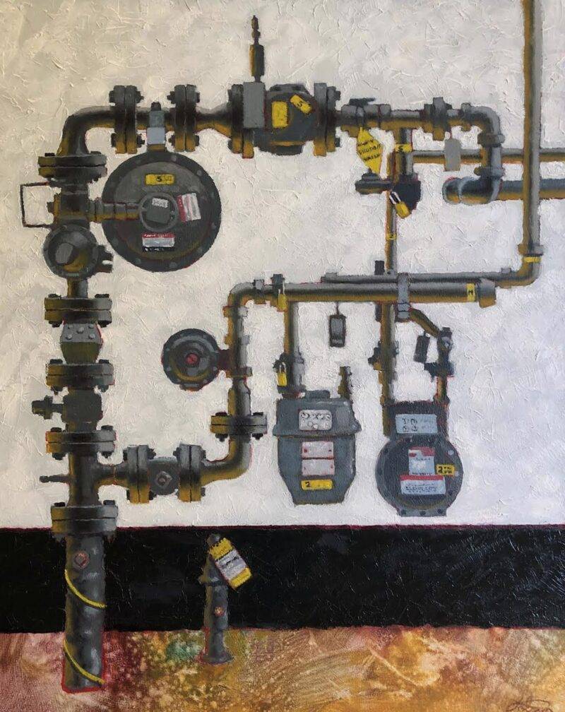 Pipe and Meter
