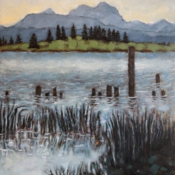 Pp Saddle Mountain — JG Art Gallery