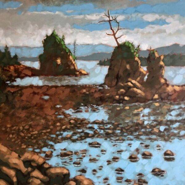 Three Sisters’ Oregon Coast