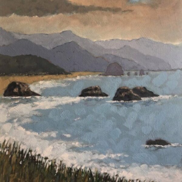 Pp View From Ecola — JG Art Gallery