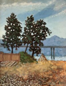 Hood Canal Bridge East End