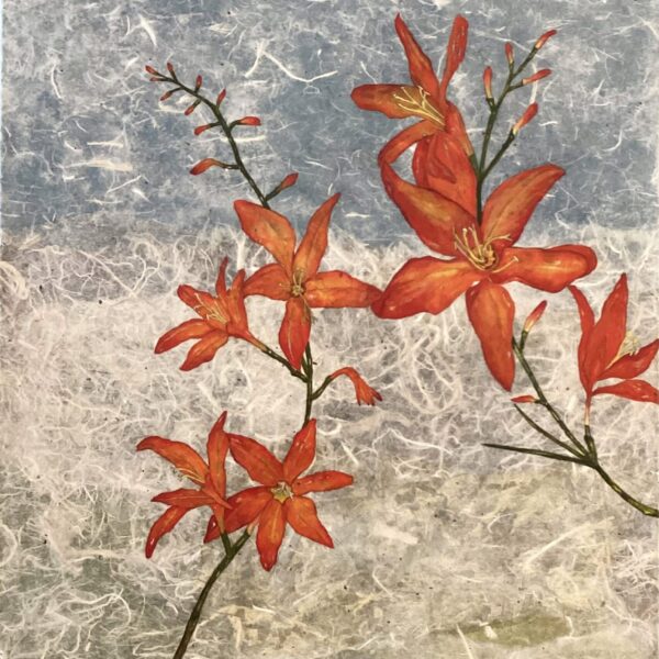 Pr Siblings” Lower Garden, Borders Wetlands — JG Art Gallery