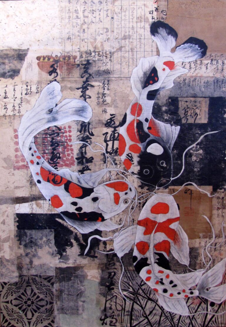 The Kotodama of Now by Patty Rogers