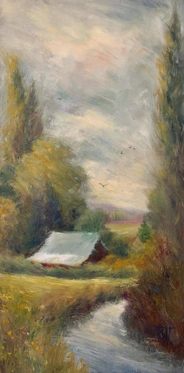 Dwelling in Cascadia by Pamela Wachtler