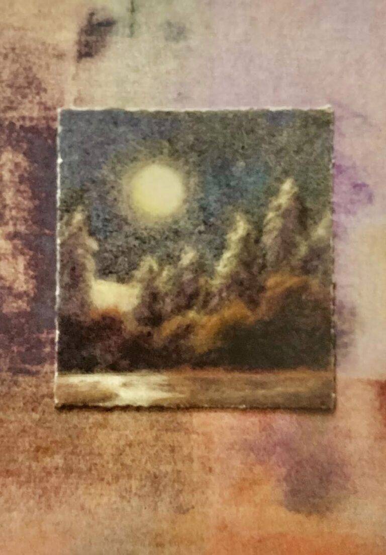 Luna by Pamela Wachtler