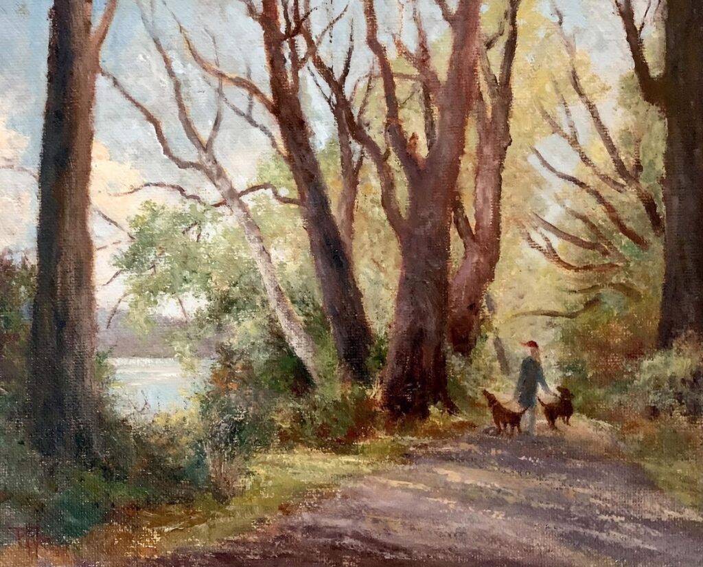 Pamela Wachtler &mdash; JG Art Gallery