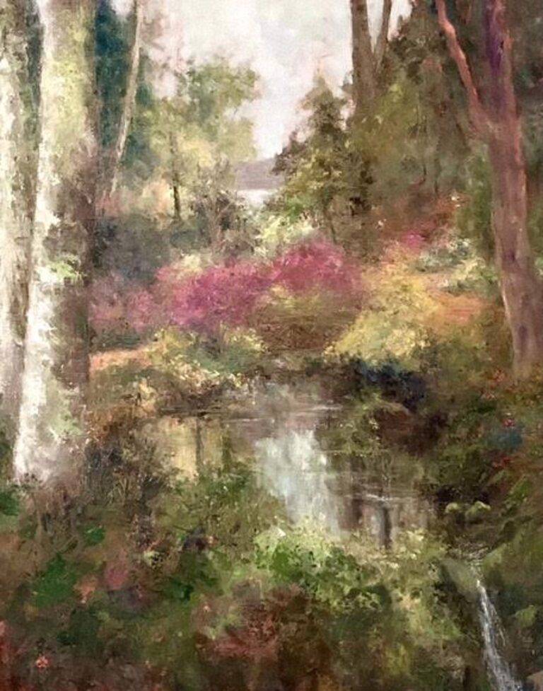 The Glen by Pamela Wachtler