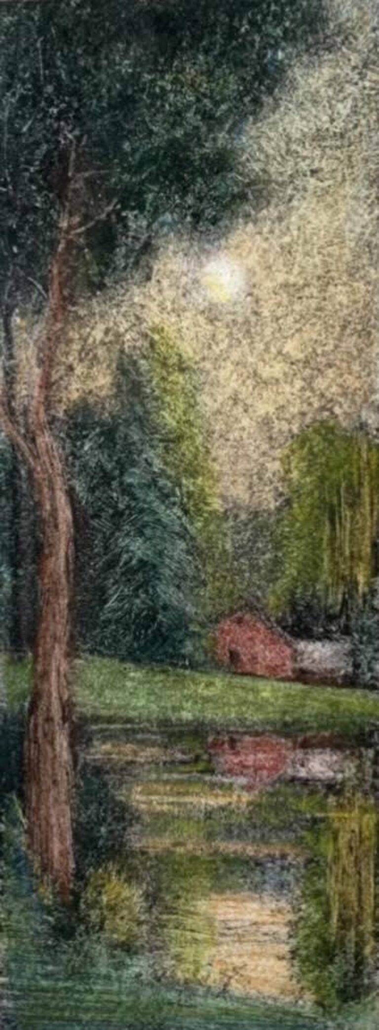 Upon Reflection by Pamela Wachtler