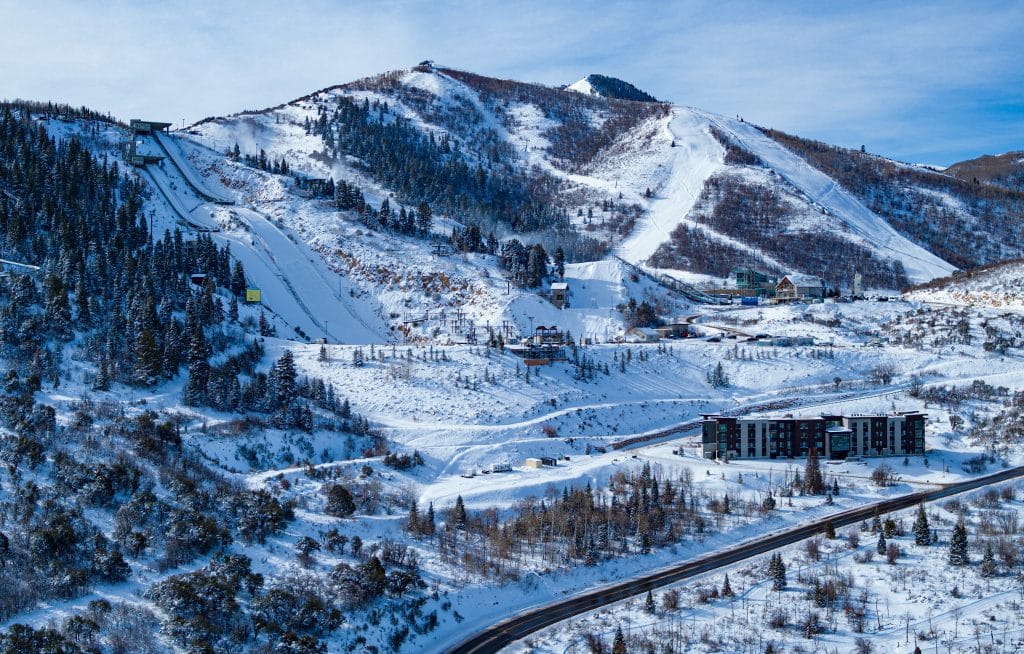 JG Art Gallery — Park City, Utah